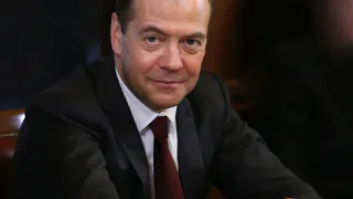 Рязанцы поддержали петицию за отставку Медведева