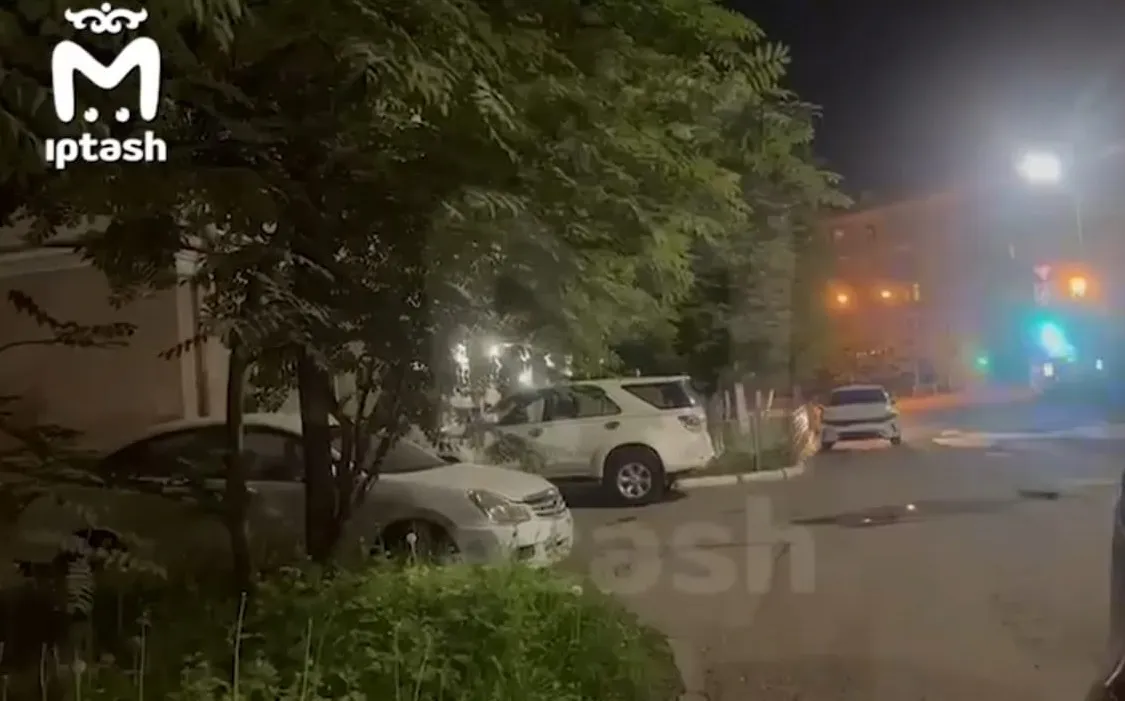 Ночью в Казани во дворе расстреляли мужчину