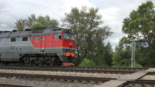 На станции Денежниково женщина пыталась бросить свою годовалую дочь под поезд