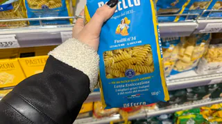 Ищите эту букву на упаковке с макаронами: узнала маскировку слабой клейковины - больше не попадусь на подделку