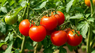 Не фурацилин: фитофтору и кладоспориоз мигом задавит 1 таблетка — никакой «заразы» на томатах