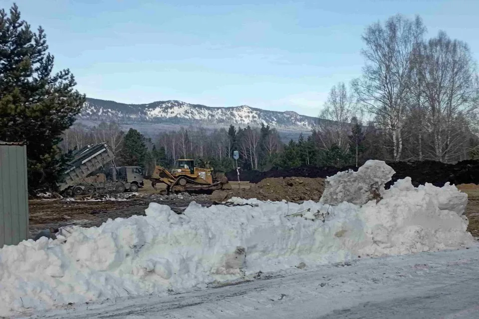 В Челябинской области начался ремонт дороги стоимостью 1,7 миллиарда рублей к трем национальным паркам