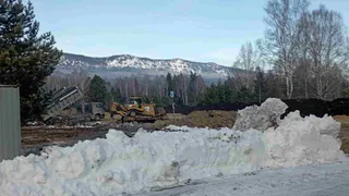 В Челябинской области начался ремонт дороги  стоимостью 1,7 миллиарда рублей к трем национальным паркам