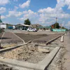 В Брянской области начали преображать Привокзальную площадь