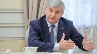 Губернатор Воронежа назвал Британские санкции прекрасным подарком ко дню рождения