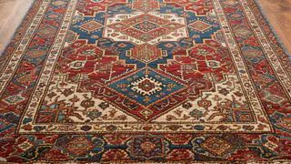 Подсмотрела у турков способ чистки ковров: теперь половики в моем доме всегда свежие без пыли и волосни - хватает 15 минут