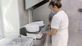 В Новочебоксарской стоматологической поликлинике открыли дополнительный кабинет зуботехнической лаборатории