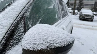 Почистил авто от снега — нарушил ПДД: нововведение для водителей и его последствия