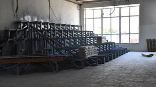 В Пензе строительство школы на улице Измайлова не укладывается в график