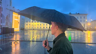 В Челябинской области 2 октября ожидается неустойчивая погода с ночными осадками и порывистым ветром