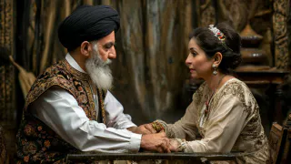 Омар Хайям раскрыл причины, почему каждый второй мужчина после 45 лет изменяет своей жене