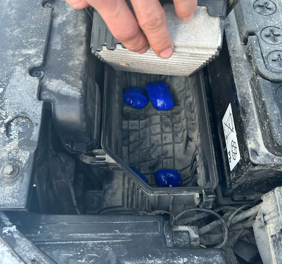 В Челябинской области иностранные наркокурьеры предстанут перед судом