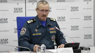 Юрий Венедиктов: весенний лëд крайне непрочен