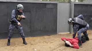 Росгвардейцы из Коми победили на соревнованиях СЗФО в Ленобласти