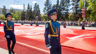 Чебоксары масштабно отметят 80-летие Великой Победы: программа мероприятий