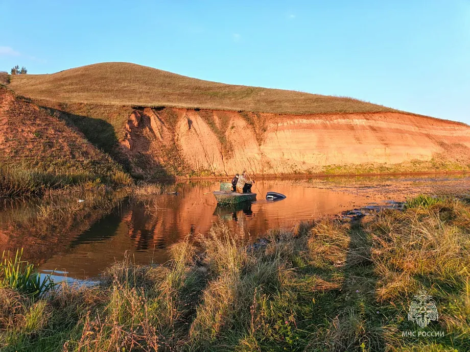 Трагедия на реке Игат: в Мензелинском районе обнаружены тела двух мужчин в утонувшем автомобиле