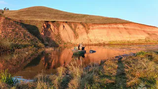 Трагедия на реке Игат: в Мензелинском районе обнаружены тела двух мужчин в утонувшем автомобиле