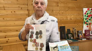 Жительница  рассказала о чудесном спасении семерых близких родственников на войне