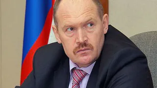 На свободу вышел бывший мэр Брянска Сергей Смирнов