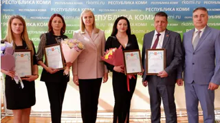 В Коми наградили лучших народных дружинников