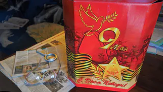 Что подарят нижнекамским ветеранам на День Победы?