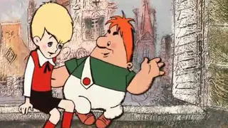 Мультфильмы перевели на татарский язык