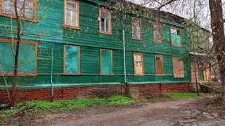 Во Владимире расселили жильцов 90-летнего дома