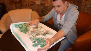 Талантливый архитектор предлагает изменить Рязань. Но его никто не слушает