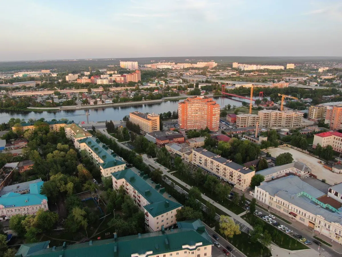 В Пензе готовы потратить почти 17 миллионов рублей на озеленения города