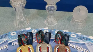 Спортивная школа «Горизонт» приглашает детей на занятия теннисом