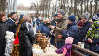 До конца недели: в Лесопарке Масленицу отметят мастер-классами