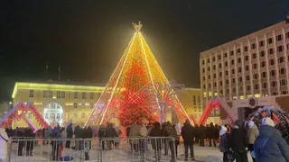 Праздничные шоу, дискотеки и встречи с Дедом Морозом ждут Сыктывкар на зимних каникулах