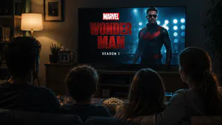 Marvel передумала продолжать «Чудо-человека»: второй сезон отменили после продления — герой Саймона Уильямса может исчезнуть с экрана