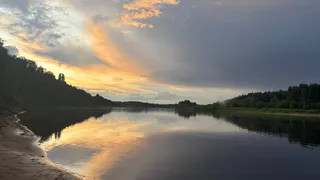 В Чувашии 9 июля воздух прогреется до +34 на фоне сильного ветра