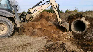 В Клепиковском районе отремонтируют более 15 километров дороги 