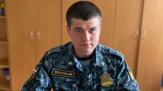 Судебный пристав из Коми вытащил тонущего рыбака из ледяной воды