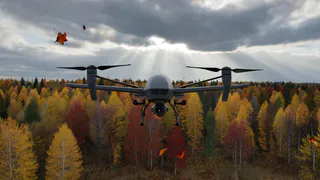 В Нижнекамске объявлен режим угрозы атаки БПЛА: аэропорт Бегишево не работает