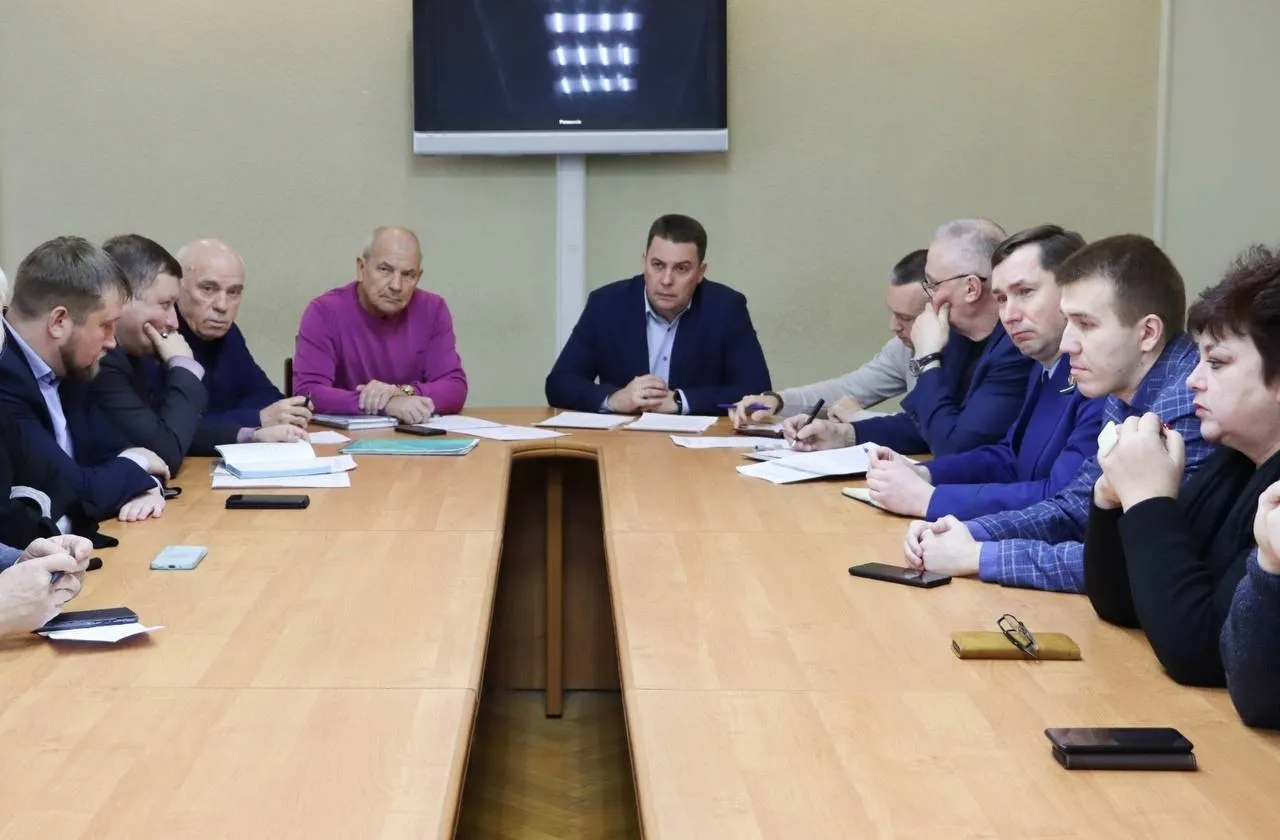 Владимирские власти привлекут дополнительную технику для уборки мусора