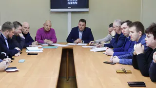 Владимирские власти привлекут дополнительную технику для уборки мусора