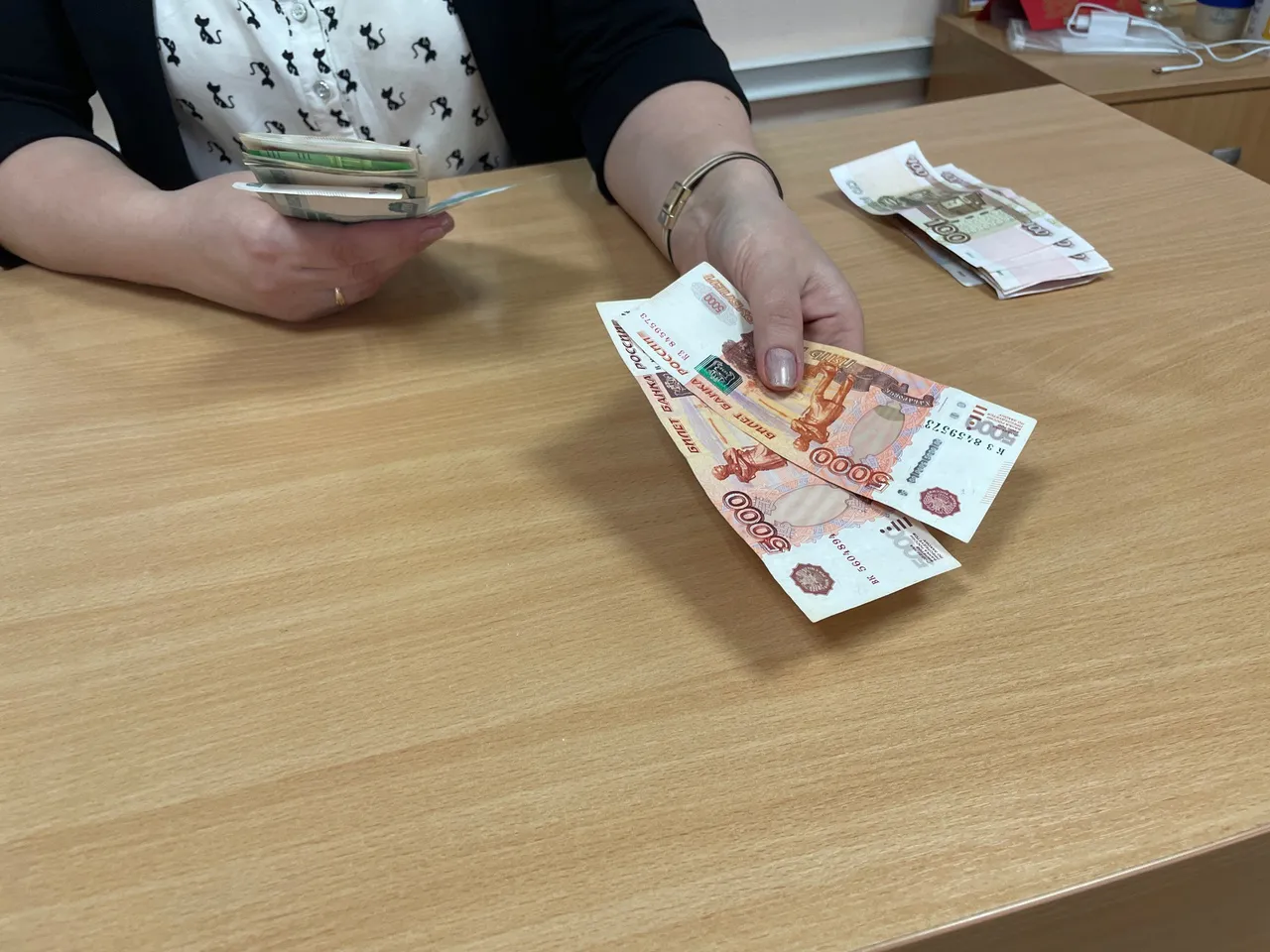 В Коми лишенная родительских прав мать похитила пособия дочери