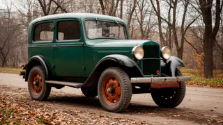 Элитные универсалы СССР: 6 редких машин, которые почти никто не видел