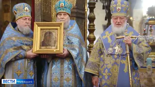 16 июня на двое суток в Чебоксары привезут Казанскую икону