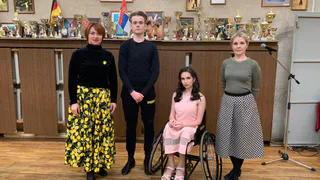 Жить в ритме танца и идти к успеху