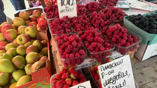 В Пензе состоялось открытие крытого рынка «Арбековский»