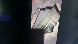 Пол у входа в дом в Пензе провалился в подвал