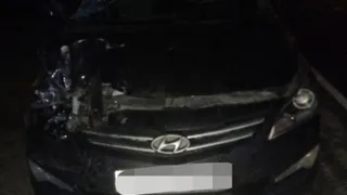 В Рязанском районе в массовом ДТП с грузовиком пострадали три человека