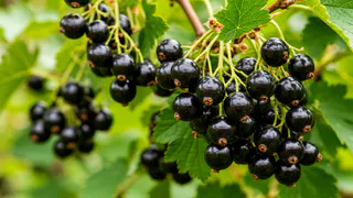 Не мусор, а сокровище: 3 горсти под куст — и смородина вырастет крупнее вишни и слаще сахара, урожай придется собирать мешками 