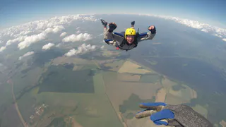 В Рязанской области пройдёт парашютный фестиваль «HANDIFLY-2018»