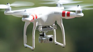 Нижнекамские экологи нелегально пользовались квадрокоптером