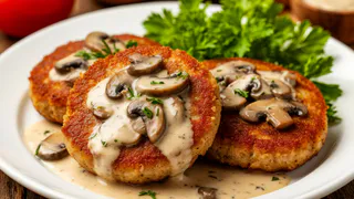 В ресторане одна порция этого блюда стоит 750 рублей, а я потратила копейки - приготовила пять порций для всей семьи